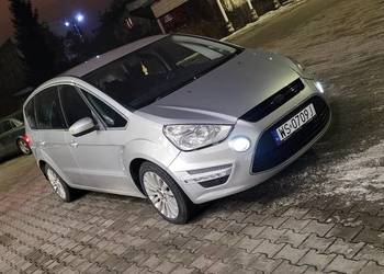 ** Sprzedam Ford S-Max 2.0 Tdci 163km **