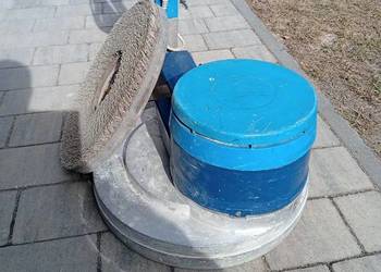 szorowarka polerka cykliniarka