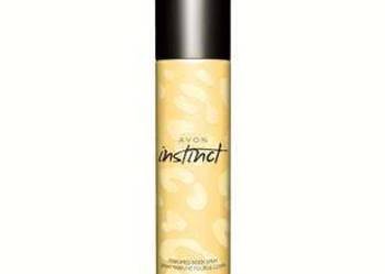 Dezodorant perfumowany Instinct dla Niej avon UNIKAT!!