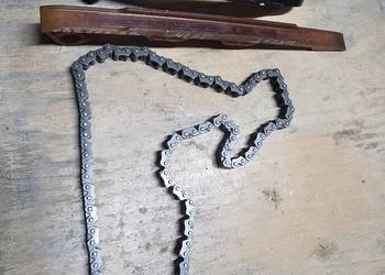 Honda CBR 600 RR pc37 łańcuszek rozrząd rozrządu ślizg ślizgi cbr600 600rr