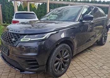 Land Rover Range Rover Velar 3.0 SD6 R-Dynamic