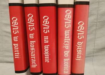 Książki z serii Hansa Hellmuta