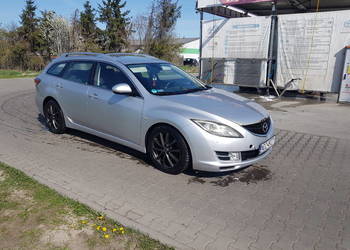 Mazda 6 zamiana
