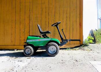 Traktorek Brill Mulching Cut 12.5HP