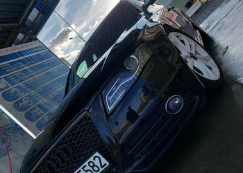 Audi S4 B8 3.0 TFSI + GAZ 450km