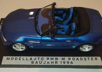 BMW M ROADSTER 1:18 Bburago