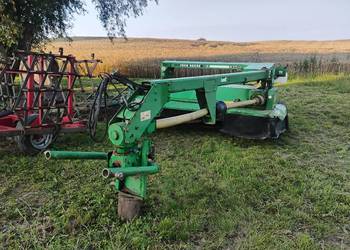 Kosiarka John Deere 1360 zamienie