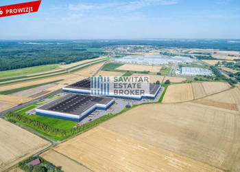 Nowoczesny magazyn, Gliwice- bez prowizji