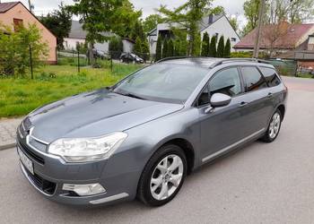 Citroen C5,2.0 hdi 140 koni,6 skrzynia, 2010rok, Możliwa Zamiana