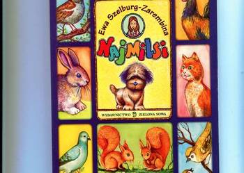 Najmilsi - Ewa Szelburg Zarembina