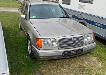 Mercedes 124