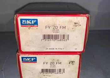 SKF FY 20 FM Zespół łożyskowy