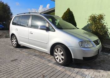 Volkswagen Touran 2.0 140km