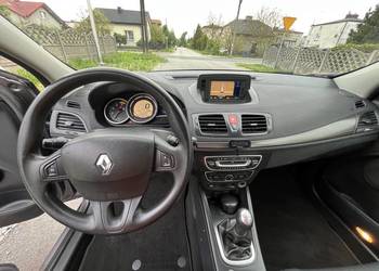 Megane 2011 rok 1.5 dci