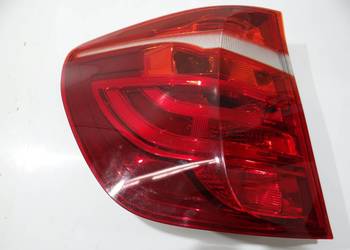 LAMPA LEWY TYŁ TYLNA BMW X3 F25 OE 7217305