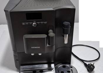 Ekspres do kawy, Simens CTES30, TK71204RW/04, uszkodzony