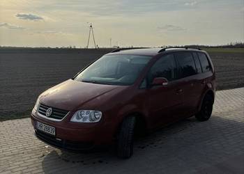 Volkswagen Touran 1.9 TDI