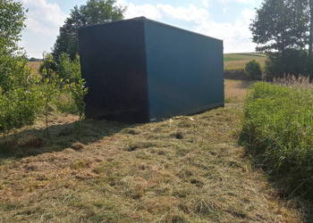 Sprzedam kontener 7.85× 2.55×3.10