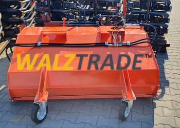 Zamiatarka hydrauliczna z koszem ciągnik TUZ / Bobcat / tur