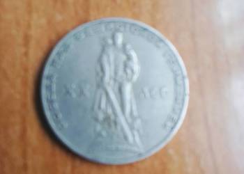 Radziecka moneta ZSRR 1 rubel 1965 r