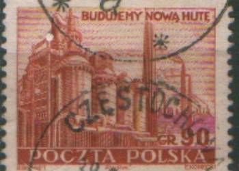 Zn. Fi 553 kas 1951 Częstochowa