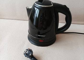 Czajnik elektryczny Esperanza