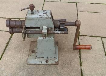 Rowkarka żłobiarka felcarka