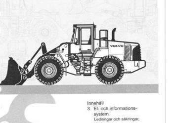 Volvo L220E VHB instrukcja naprawy