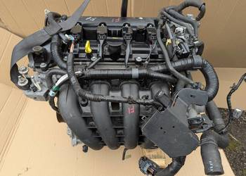 SILNIK KOMPLETNY MAZDA CX5 PE0110382 PRZEBIEG