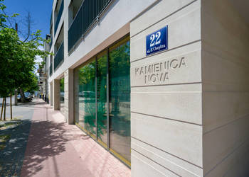Pruszków Centrum: 2 lokale 122m² w nowej inwestycji | Najem 10 lat