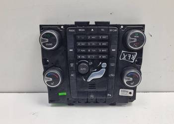 PANEL KLIMATYZACJI Volvo S60 II V60 I _ Nawiewu radia 30795271