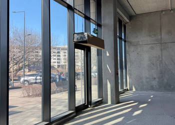 Lokal 119m2 Warszawa Burakowska