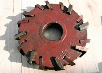 frez modułowy krążkowy  czpieniowy 200x50x40 mm