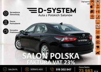 Toyota Camry 2023r Salon Polska 2.5 HYBRID Gwarancja Serwis ASO Camry 901x…