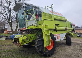 Claas dominator 96
