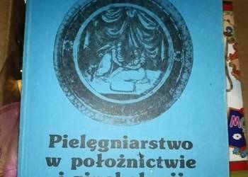 Pielęgniarstwo w położnictwie i ginekologii książki wysyłka gratis Gdańsk