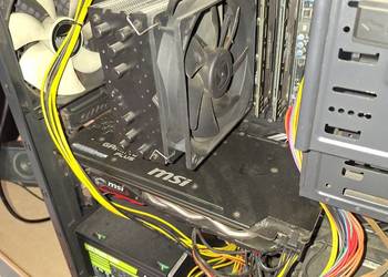 Komputer stacjonarny gtx 1060 6gb, 16gb ddr4