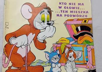 Komiks Tom&Jerry, nr 7/97. TM-Semic 1997r.