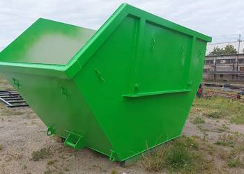 Producent | Kontener Multicar DIN 30735 | 1.5 - 4 m3 | Nowy