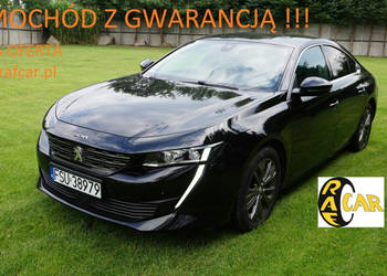 Peugeot 508 automat. Piękny. Gwarancja. Polecam !!! II (2018-)