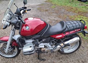 Bmw r1100r zadbany bardzo dobry stan.