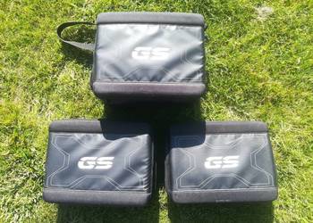 Torby do kufrów BMW Vario komplet