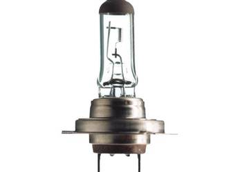 TOYOTA Avensis Corolla Zarowka halogenowa H7 12V 55W 2szt 90981-YZZDL OE