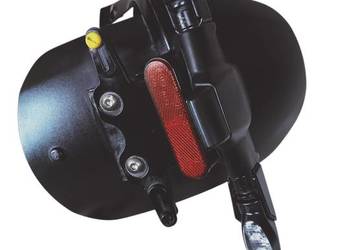 Oryginalny Błotnik Tył Lampa LED Triumph Trident 660