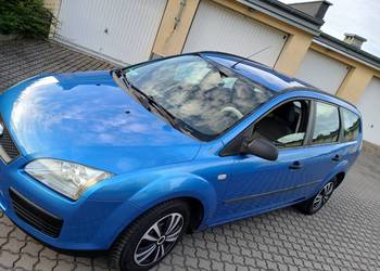 ford focus klima dziala bez korozji, dlugie oplaty ,hak ,elektryak