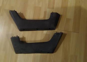 Porsche 924/944 kieszenie z bocznych tapicerek drzwi