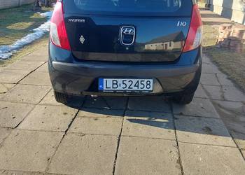 Sprzedam Hyunadi i10 zadbany