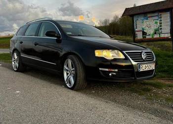 Volkswagen Passat b6 2.0tdi CR 4motion Zamiana