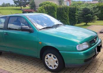 Sprzedam Seat Ibiza Polki salon, 1 własciciel.