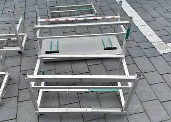 Obudowa komputera Koparki Kryptowalut Stelaż 2xPSU 6 7 8xGPU